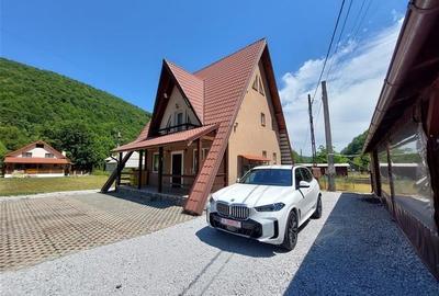 Oportunitate de investitie! Casa la munte, Remeti, Valea Iadului! 2 case disponb - 3
