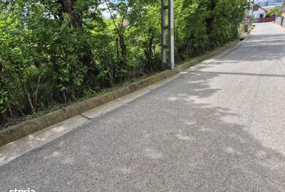 Teren de 1412 mp, în Sântimbru - 1