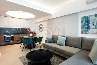 REA1026433 3 camere lux cu parcare si boxa incluse Cortina North - 2