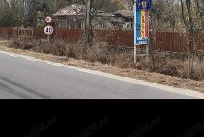 Casă cu 4 camere cu Teren 4000 Mp în Mătăsaru - 1