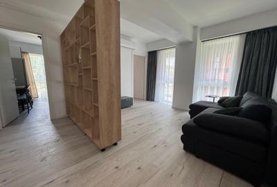 Apartament cu 2 camere Bucium