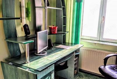 Apartament cu 3 camere semidecomandat în Central - 1