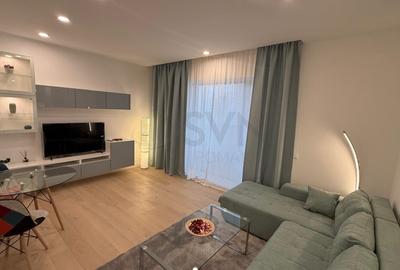 Apartament cu 2 camere decomandat, mobilat în Aviației