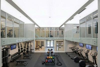 Spațiu comercial, de 673 mp, în Bucureștii Noi - 4