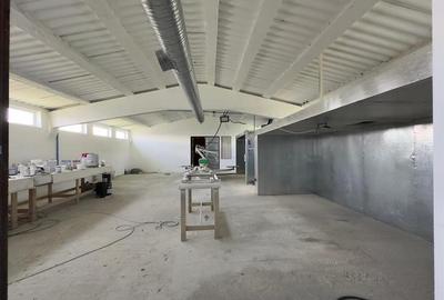 Spațiu industrial, de 600 mp, în Horlești - 6