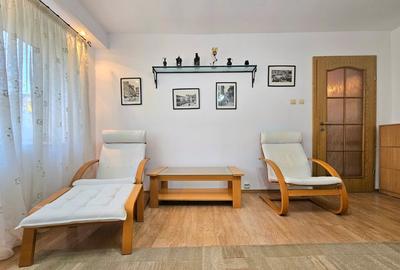 Proprietar,apartament 3 camere modern,renovat,mobila noua,Tineretului - 9