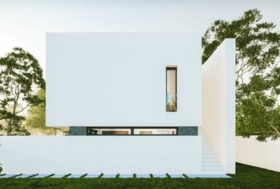 Vila unicat ecologica Tunari, Al. Ioan Cuza, zona Strip Mall - 2