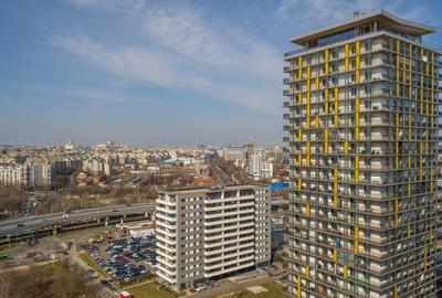 Apartament cu 3 camere decomandat, mobilat în Tineretului - 23