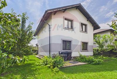 Casă individuală cu 4 camere cu Teren 350 Mp în Berceni - 4