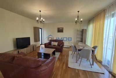 Un penthouse pe doua niveluri spa?iu, lumina ?i lini?te - 3