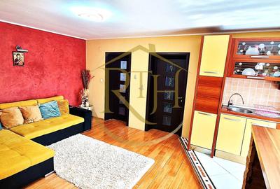 Apartament cu 2 camere semidecomandat, mobilat în Giroc - 2