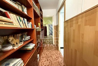 Apartament cu 3 camere, etaj 1, centrala proprie,garaj, zona Girocului - 8