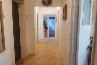 Scolilor 3 cam 70mp conf.1 Decomandat Mobilat utilat , balco - 7