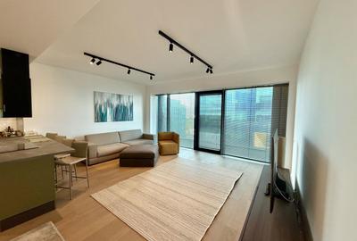 Apartament cu 3 camere, mobilat în Floreasca - 2
