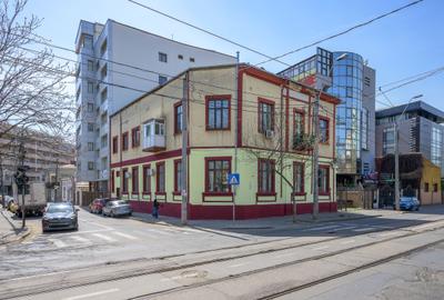 Casă cu 7 camere cu Teren 115 Mp în Unirii - 44