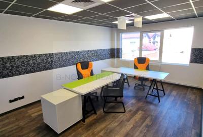 Spațiu de Birouri 210 mp în Otopeni – Utilități Incluse, Autorizat ISU, Parcare - 6