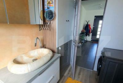 Casa pe Parter, 3 camere, 76mp, curte 421 mp, zona Selgros - 5