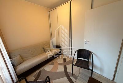 Apartament cu 3 camere semidecomandat, mobilat în Giroc - 10
