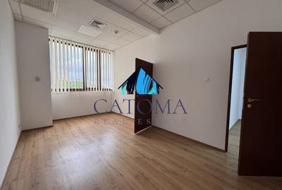 COTROCENI BUSINESS CENTER /DISPONIBILITATI 100-130 MP / ACCES STRADAL / METROU - 2
