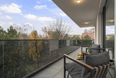 Apartament Premium 3 Camere • 120 mp utili + Terase • 145 mp total • Mobilat Lux - 9