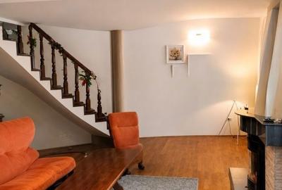 Casă cu 6 camere cu Teren 1200 Mp în Valea Borcutului - 8