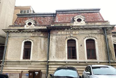 De Vanzare Vila Interbelica, 8-10 Camere, Romana - Zodiac - 34