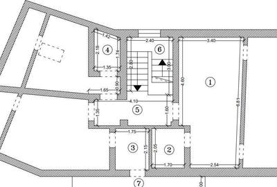 Spațiu comercial, de 450 mp, în Central - 2