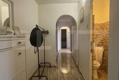 Apartament cu 3 camere decomandat, mobilat în Sebastian - 8