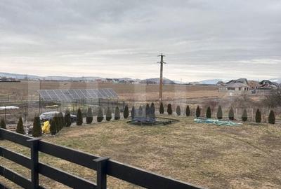 Casă cu 7 camere cu Teren 1350 Mp în Sânpetru - 6