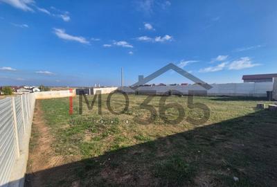 Teren intravilan Bradu 1000mp 25m deschidere - 1