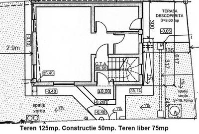 Imobil nou cu doar 3 garsoniere. Proiect 2025 cu autorizatie constructie - 4