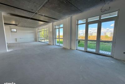 Spațiu comercial, de 259 mp, în Vest - 8