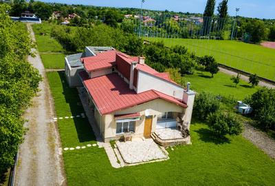 Teren Construcții intravilan de 14074 mp, în Siliștea Snagovului - 7