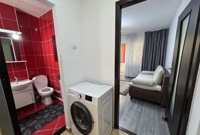 2 cam, et. 3, 37 mp, renovat, mobilat+utilat, zona Crisan - 16