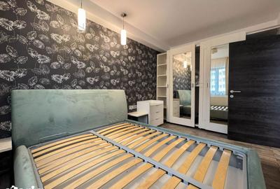Apartament cu 2 camere, mobilat în Între Lacuri - 4