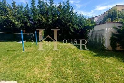 Apartament in vila, dispunere pe 3 niveluri. Gradina proprie. Terasa de 31 mp. - 10