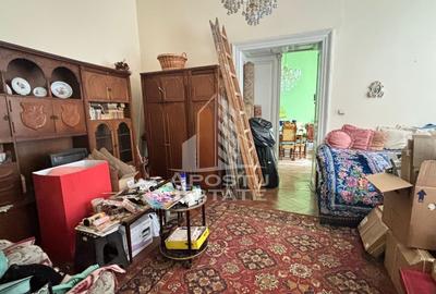 Apartament cu 4 camere la curte comuna in zona Fabric - 9