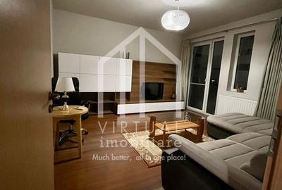 Apartament cu 2 camere, mobilat în Turnișor - 3