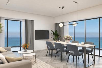 Apartament exclusivist in prima linie la Mare, cu vedere frontala - Marina Tower - 4