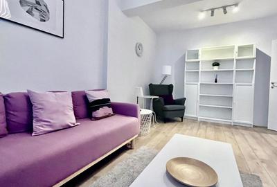 Apartament 2 camere, Lux, etaj 1, decomandat, garaj subteran, Sisesti- sector 1 - 3