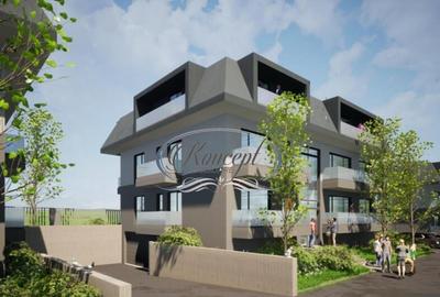 Apartament in imobil nou tip vila, in Baciu - 3