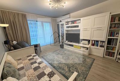 Apartament cu 2 camere decomandat, mobilat în Aviației