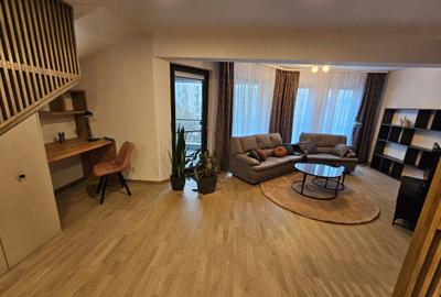 Apartament 3 camere tip duplex | Titan-Aleea Calistrat Hogas | prima inchiriere - 5