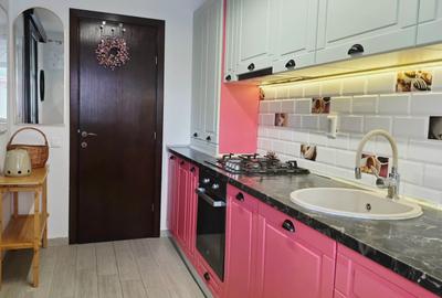 Apartament cochet, 2 camere, langa Coresi Mall - 5