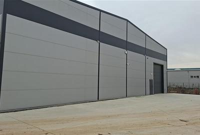 Spațiu industrial, de 1,300 mp, în Theodor Pallady - 4