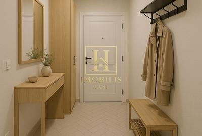 Apartament cu 2 camere semidecomandat în Vișan - 5