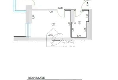 COM 0% I PROMOTIE decembrie I 2 camere Cortina North Pipera Aviatiei - 3