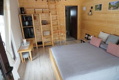 Casă individuală cu 5 camere cu Canalizare în Moisei - 60