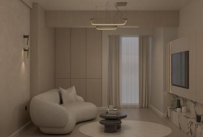 Apartament cu 2 camere semidecomandat în Florești - 2