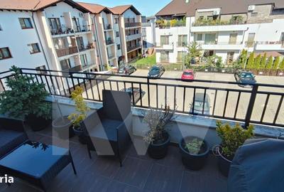 Apartament cu 4 camere în Central - 7
